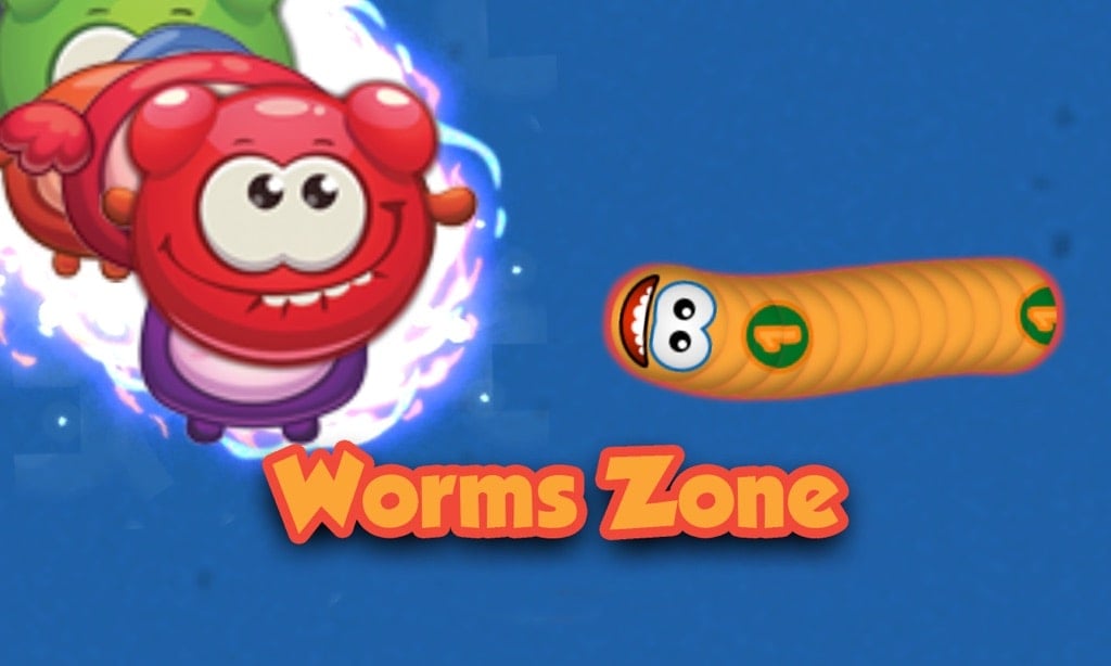 Worms Zone .io Screenshot1