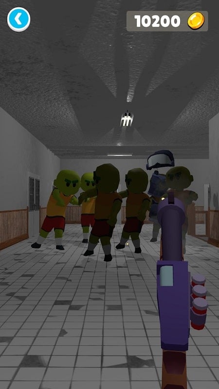 Zombies Arena Screenshot4