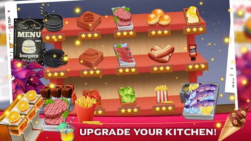 Cooking Mastery Screenshot4