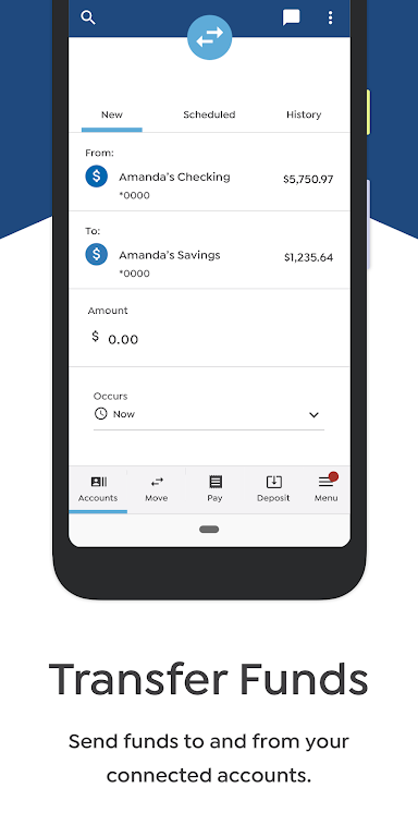 Langley Mobile Banking Screenshot4