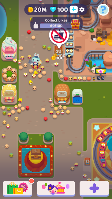 Overcrowded: Tycoon Screenshot2