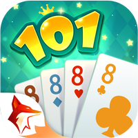 Сто Одно - 101 - Crazy 8 - Mau Mau ZingPlay APK