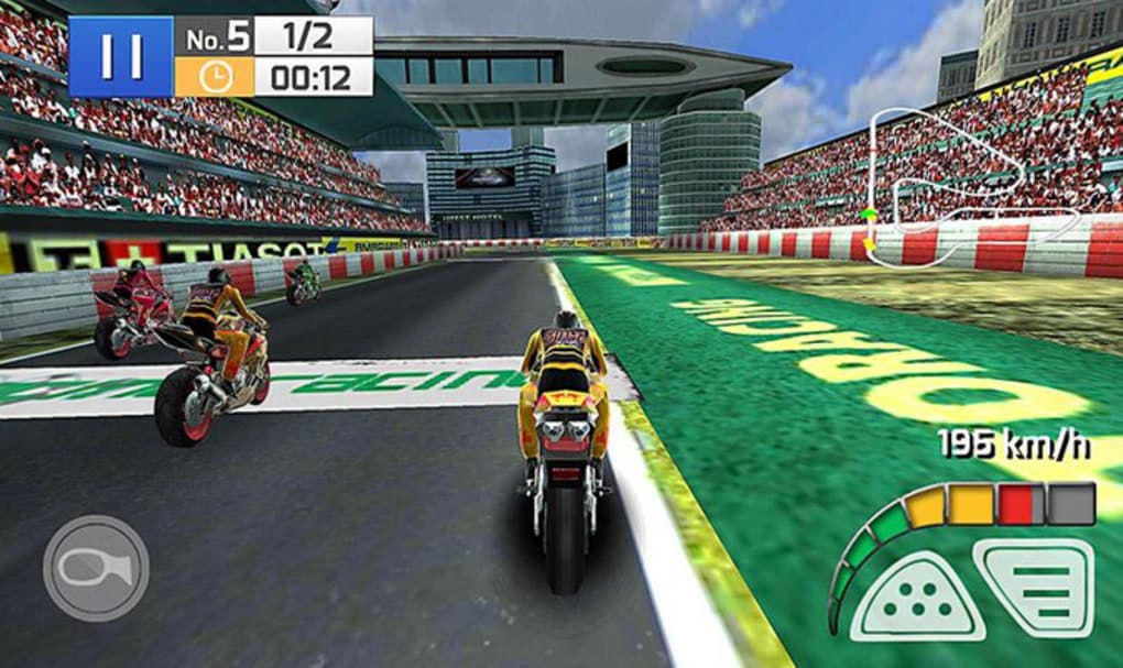 Real Bike Racing Screenshot3