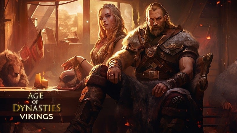 Age of Dynasties Vikings Screenshot1