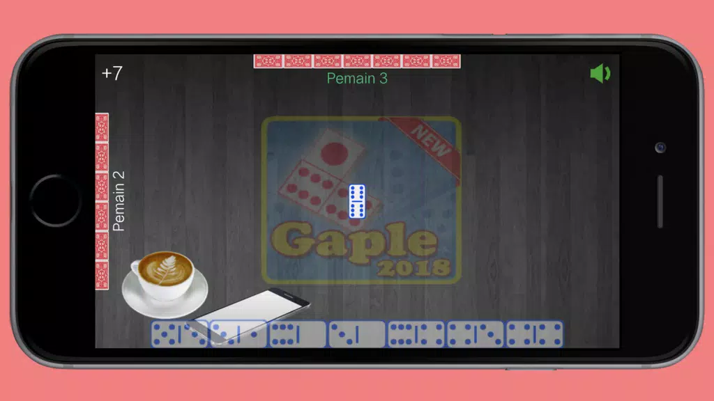 Gaple Offline 2018 Screenshot3