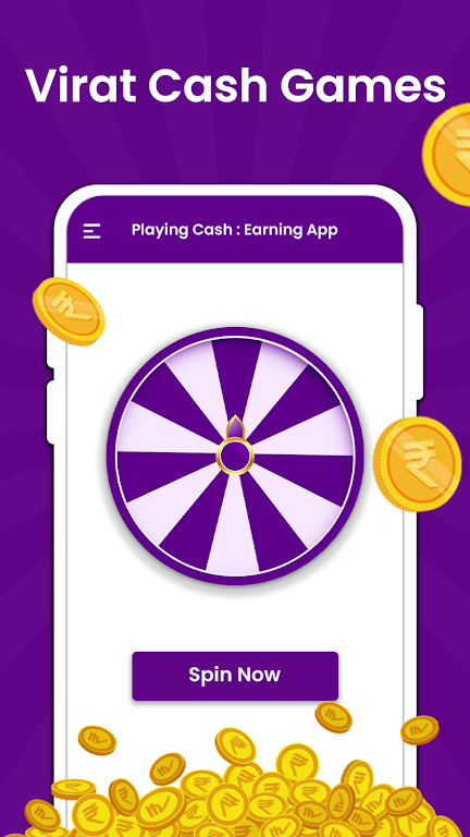 VCG: Virat Cash Games Screenshot3