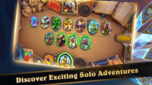 Hearthstone Heroes of Warcraft Screenshot3