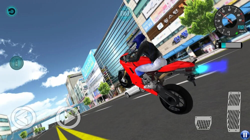 3D Driving Class Screenshot2