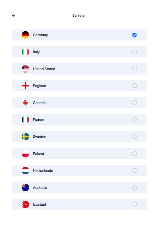 VPN X MAX : Secure Proxy VPN Screenshot1