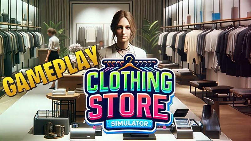 Clothing Store Simulator Screenshot1