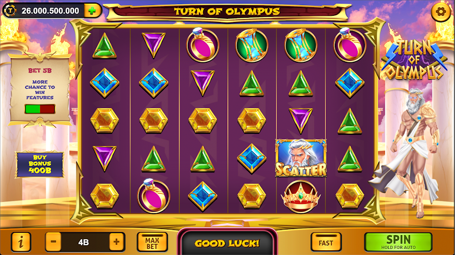 Turn Poker Screenshot1