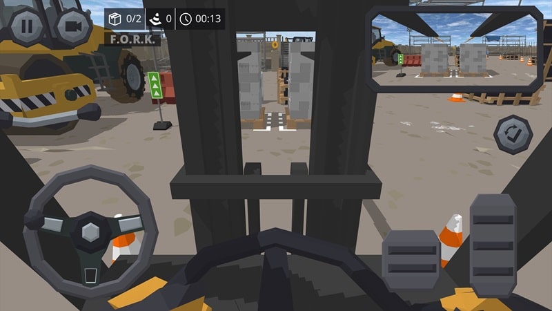 Forklift Extreme Simulator 2 Screenshot3