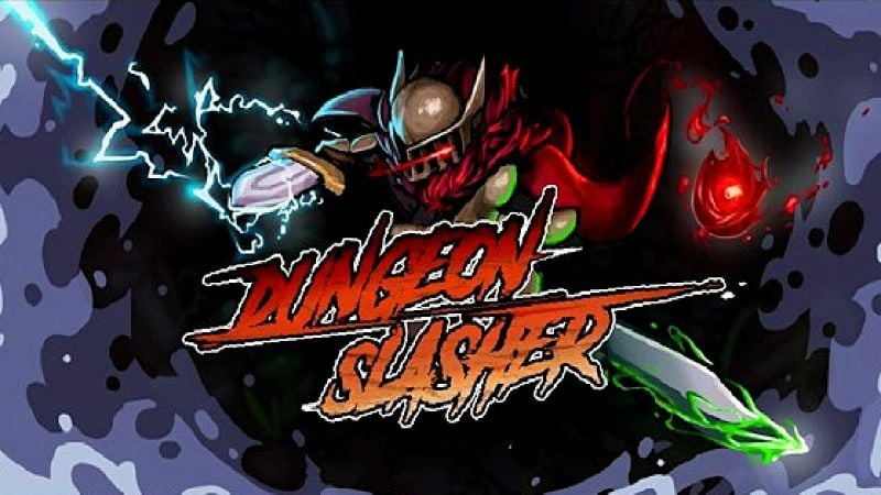 Dungeon Slasher: Roguelike Screenshot1