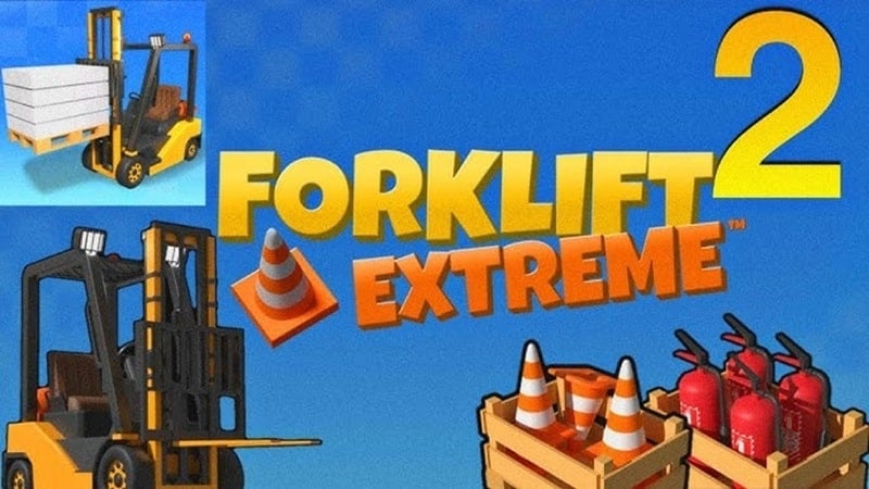 Forklift Extreme Simulator 2 Screenshot1