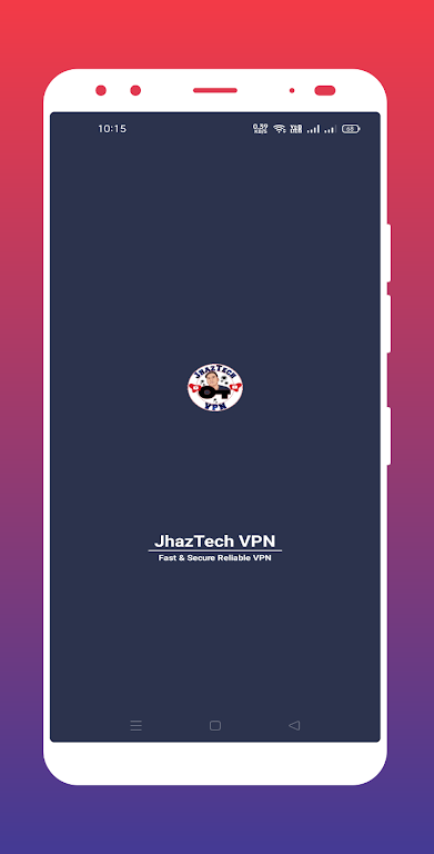 JhazTech VPN - SSH/SSL Tunnel Screenshot1