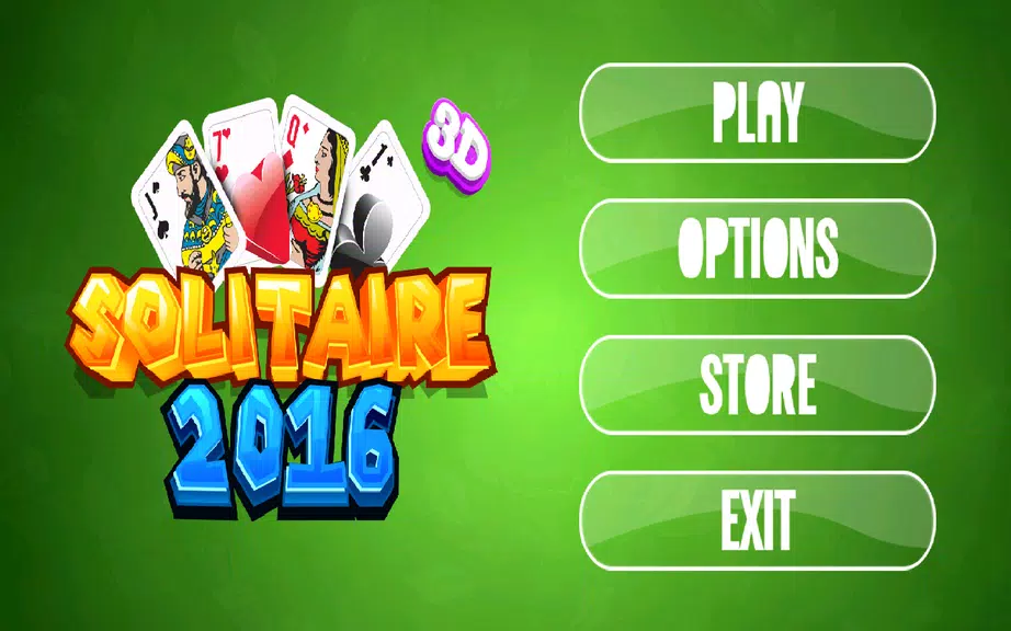 Solitaire 2016 Screenshot2