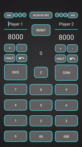 Yu-Gi-Oh Duel Calculator Screenshot1