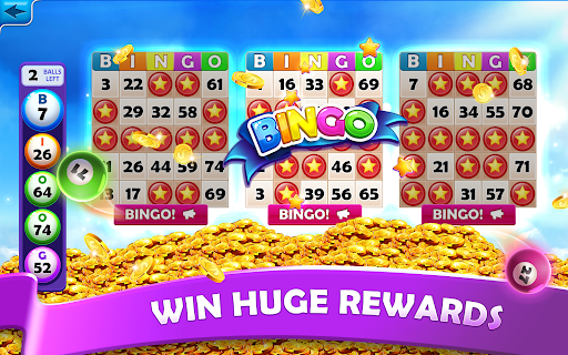 My Bingo: Play Live Bingo Game Screenshot1