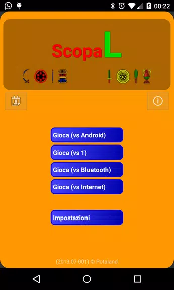 Scopa L Screenshot4