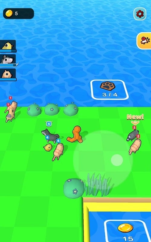 Zookemon Screenshot2