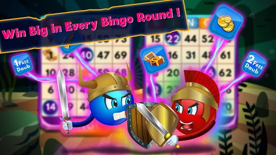 Free Bingo Bashers - Bingo Games Screenshot1