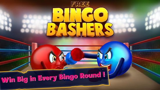 Free Bingo Bashers - Bingo Games Screenshot3