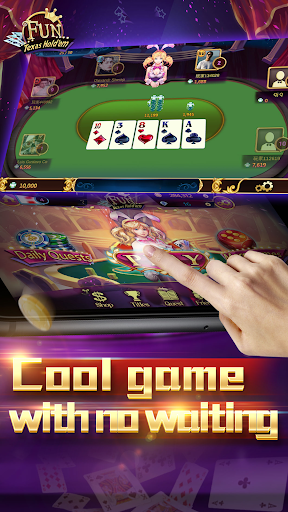 Fun Texas Hold'em Poker Screenshot3