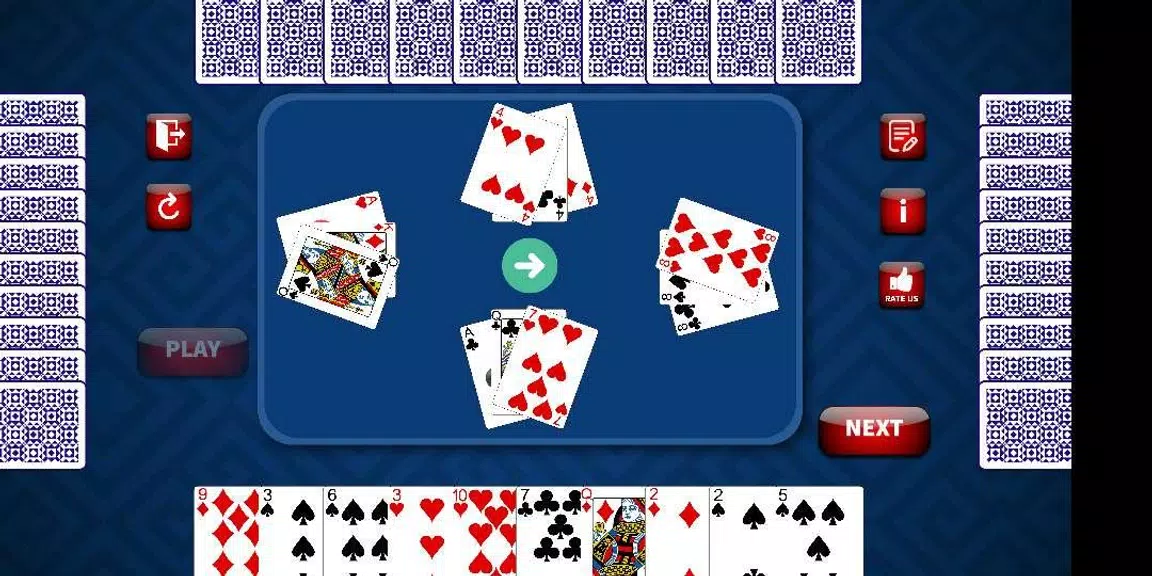 Nesha - Hazari Card Play 1000 Screenshot2