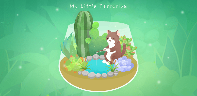 My Little Terrarium Screenshot1