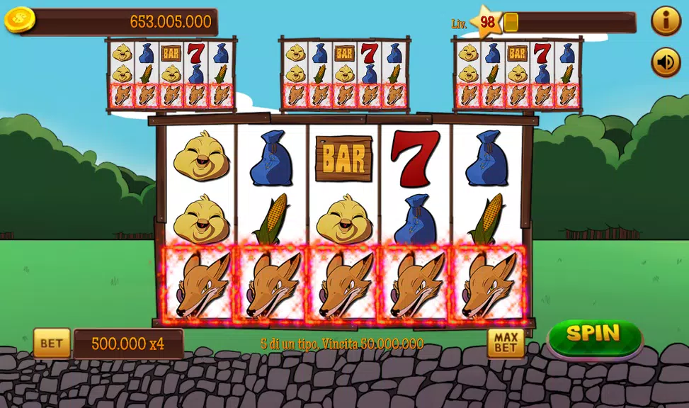 Slot Gallina 4 Screenshot2