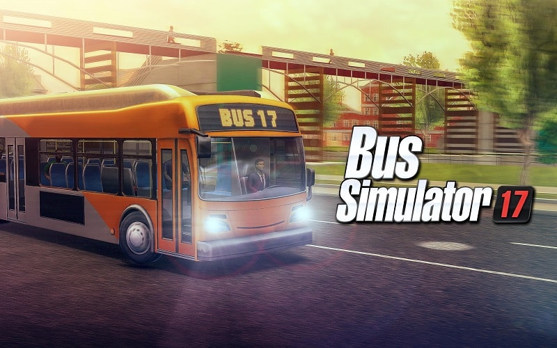 Bus Simulator 17 Screenshot1