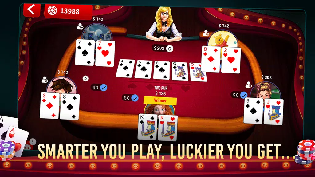 Poker Game Screenshot3