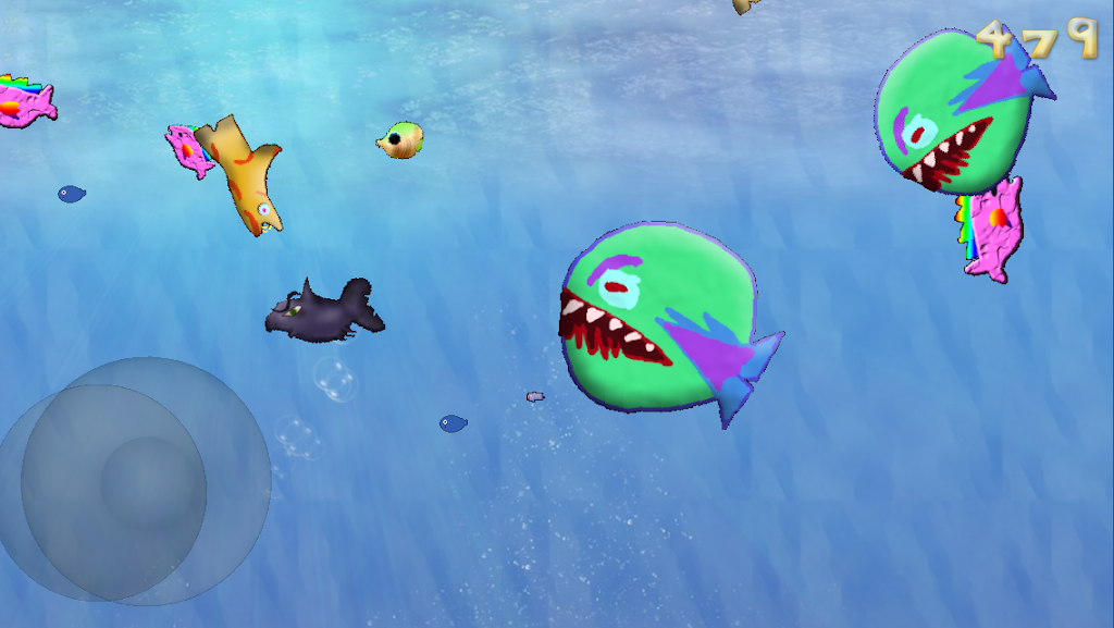 Hungry Fish Screenshot3