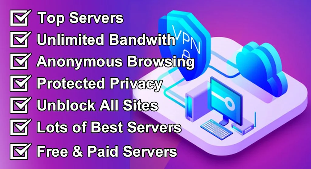 Ball -N- Bang VPN : Free & Unlimited Proxy 2021 Screenshot1