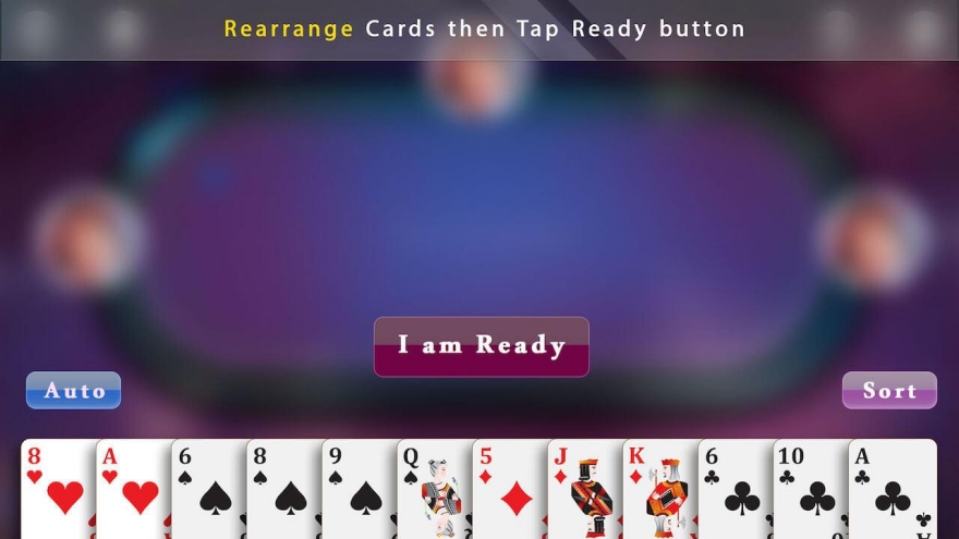 Hazari - Card Game Screenshot2