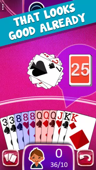 Gin Rummy Plus Card Game Screenshot1