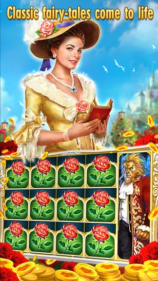 Princess Royal Casino - Slots Screenshot4