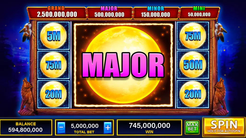 Real Casino Slots - Las Vegas Screenshot1