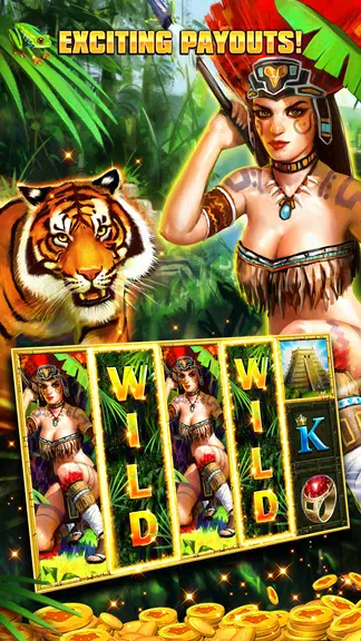 Princess Royal Casino - Slots Screenshot1