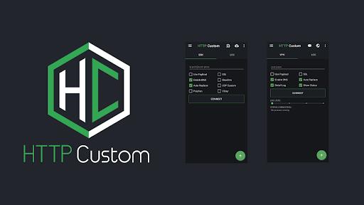 HTTP Custom - SSH & VPN Client with Custom Header Screenshot2