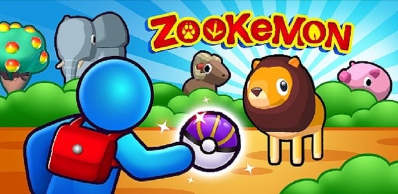 Zookemon Screenshot1