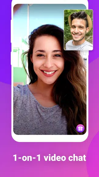 ParaU: video chat with friends Screenshot3