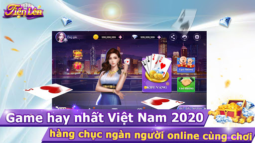 Tiến Lên Miền Nam - Tien Len -Tá Lả-Phỏm -ZingPlay Screenshot1