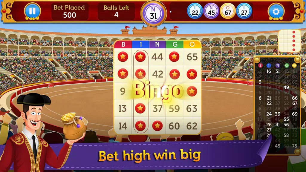 Bingo Arena: Best Free Bingo Screenshot4