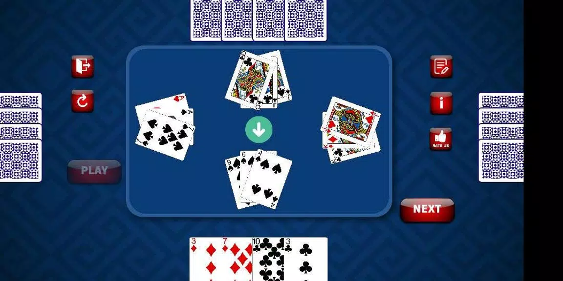 Nesha - Hazari Card Play 1000 Screenshot3