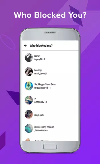 Unfollowers for Instagram Screenshot2