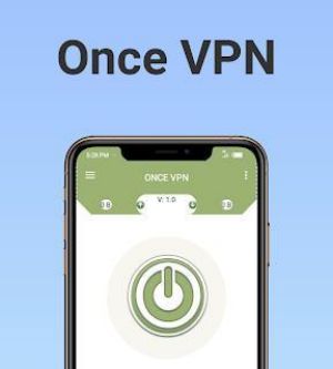 ONCE VPN - Fast, Internet VPN Screenshot3