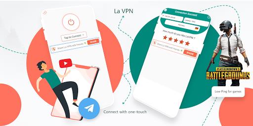 LA VPN Screenshot2