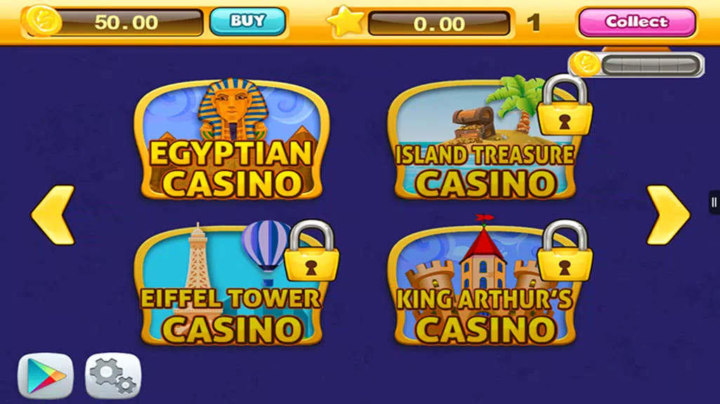 Las Vegas Keno Games Screenshot1