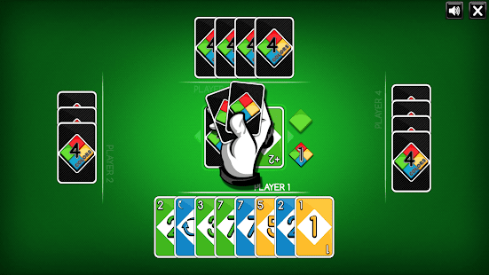 Uno Multiplayer Offline Card - Play with Friends Screenshot2